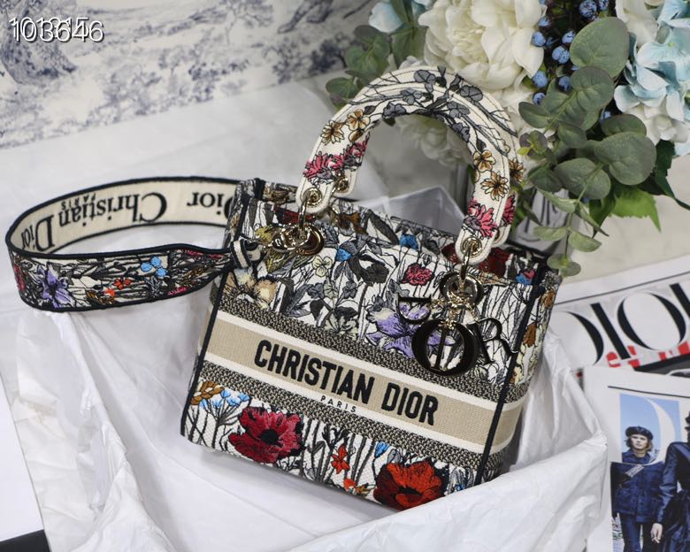 Christian Dior My Lady Bags